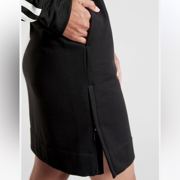 ATHLETA Crosstown Track Dress Size Large - Picture 3 of 16